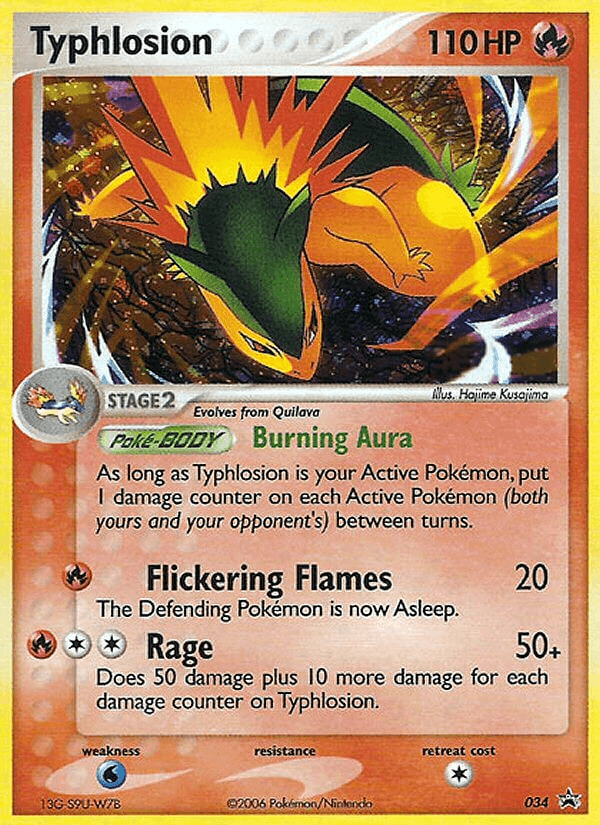 Typhlosion 34