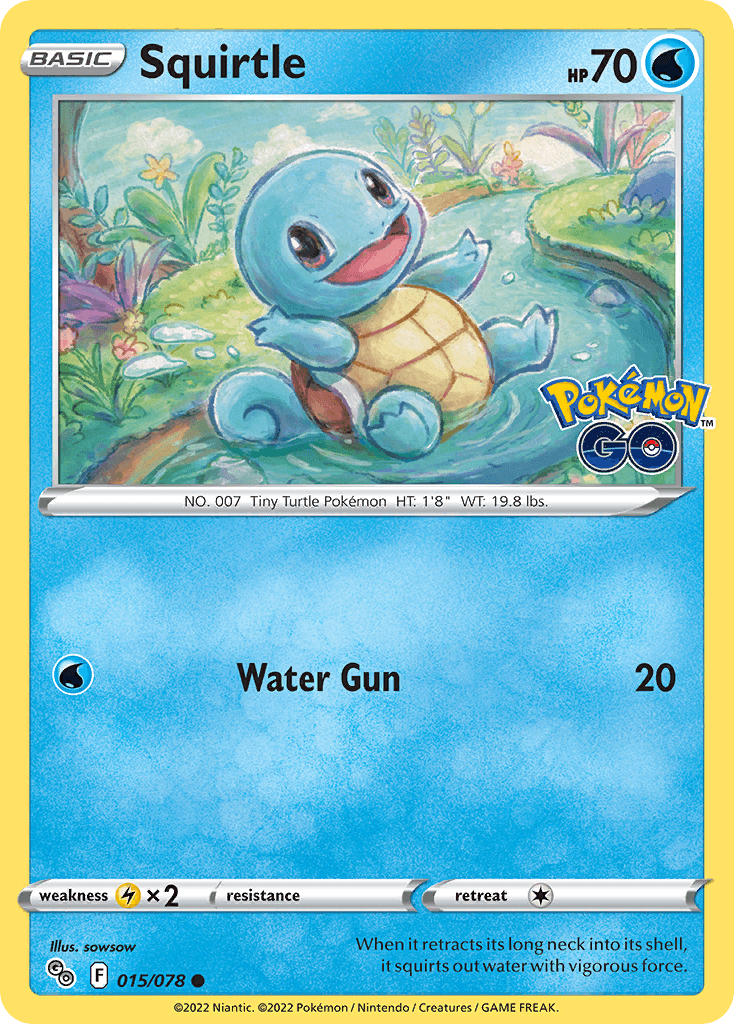 Squirtle 15