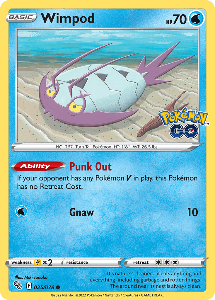 Wimpod 025/078