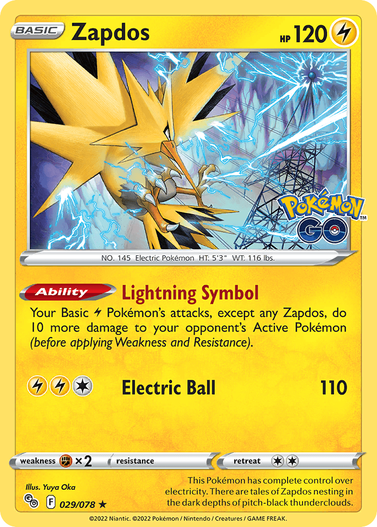 Zapdos 29