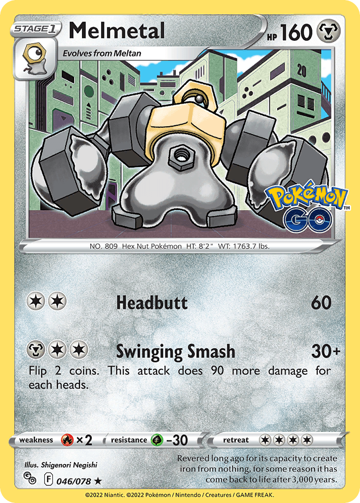 Melmetal 046/078