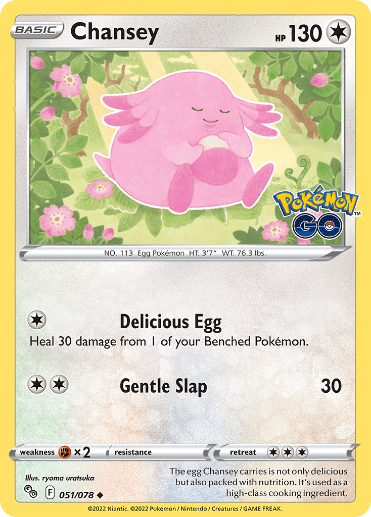 Chansey 051/078