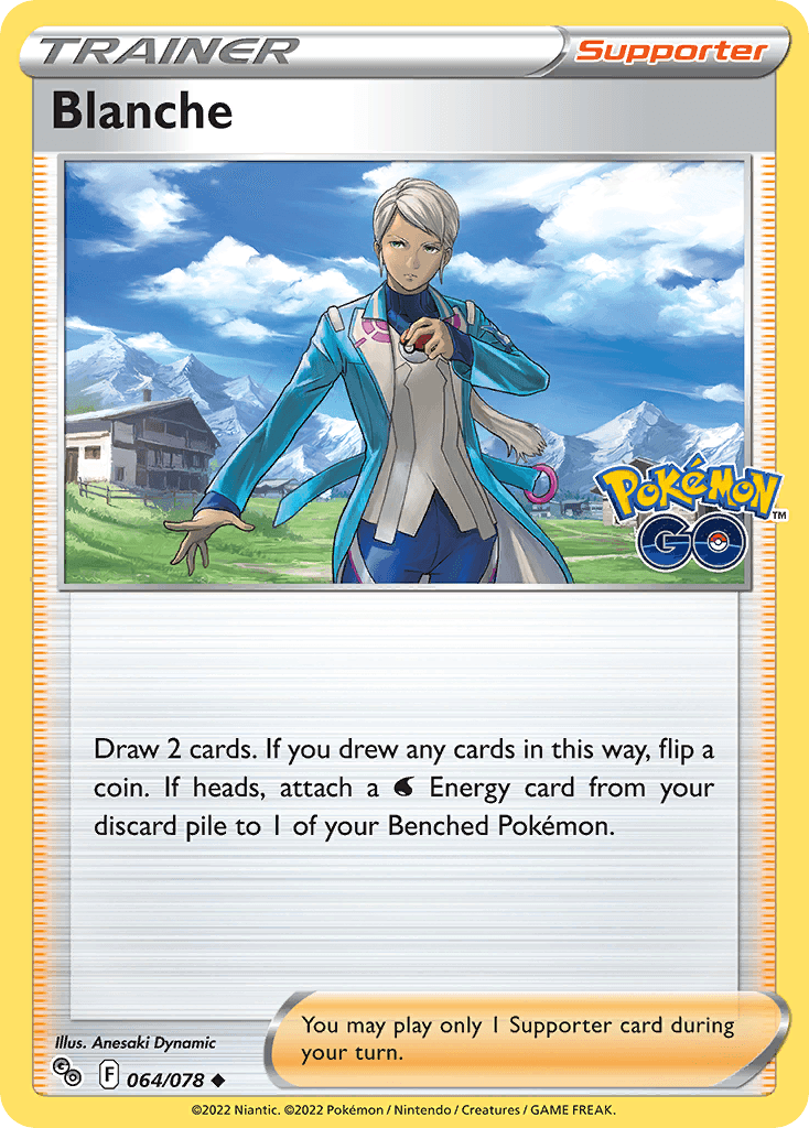 Blanche 064/078