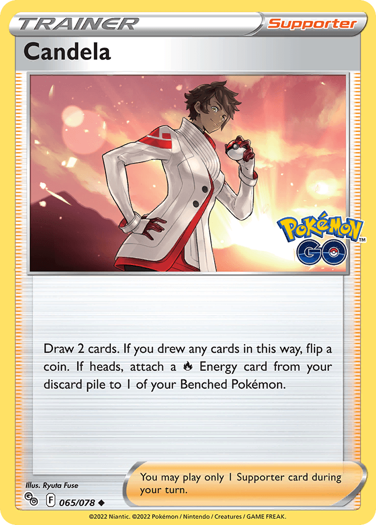 Candela 065/078
