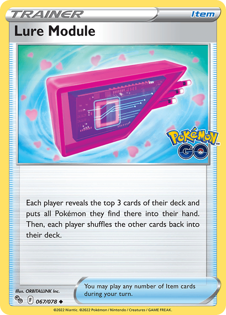 Lure Module 067/078
