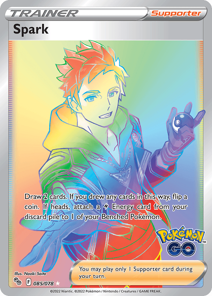 Spark 85