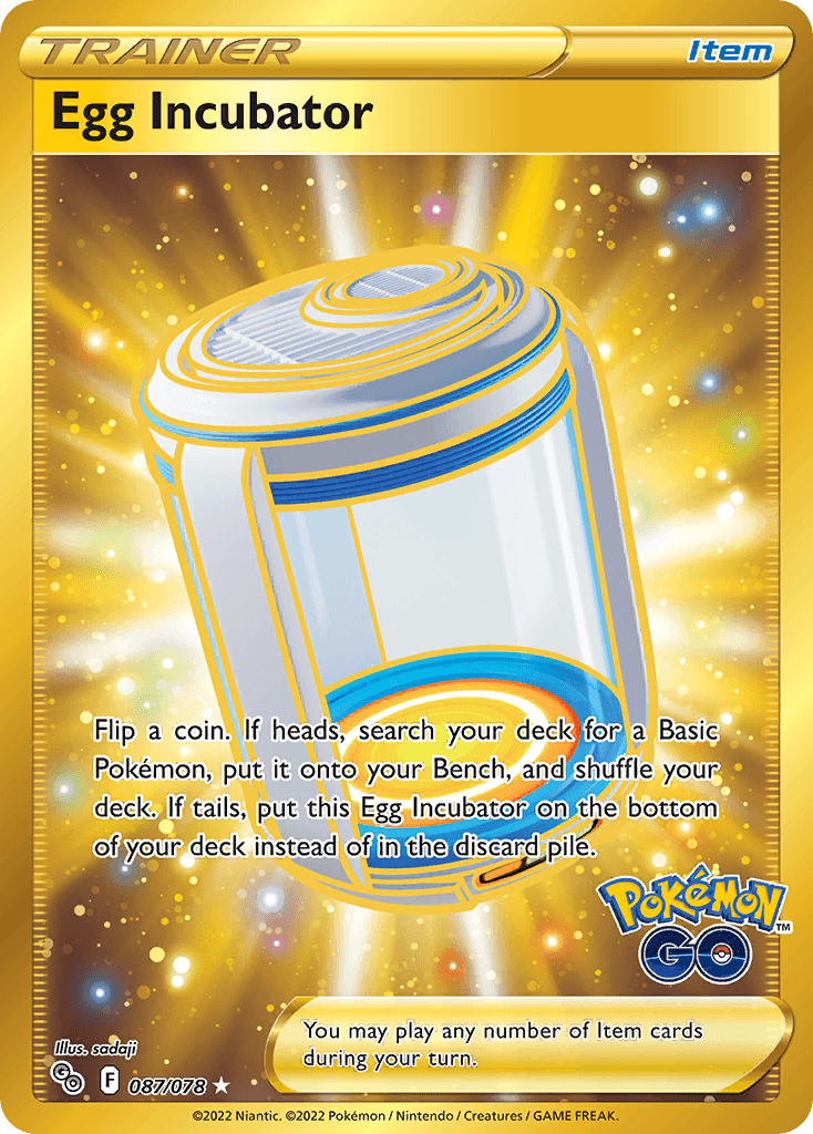 Egg Incubator 87