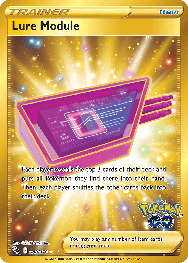 Lure Module 88