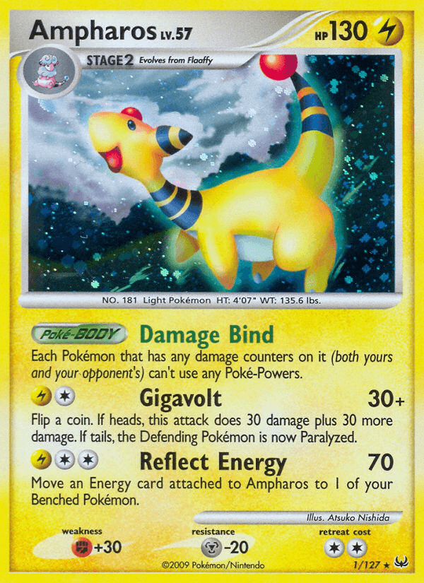 Ampharos 1