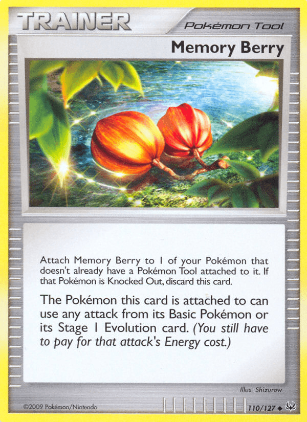 Memory Berry 110