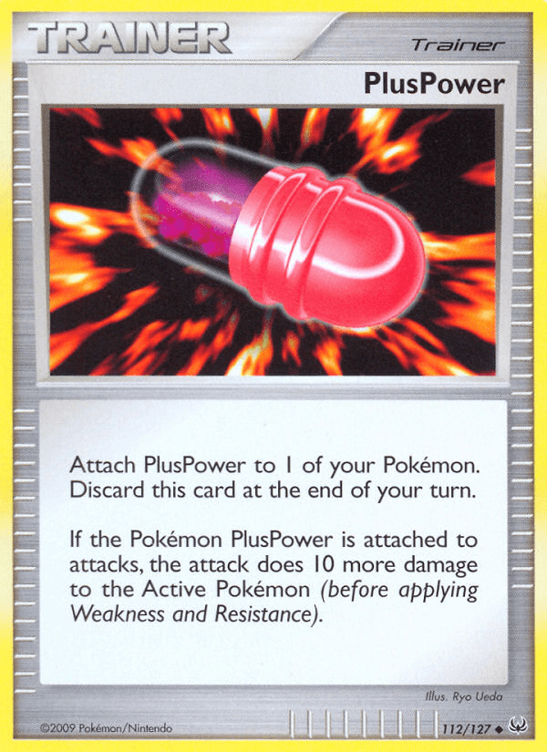 PlusPower 112