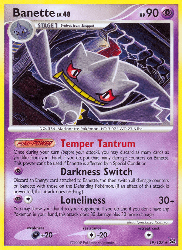 Banette 19