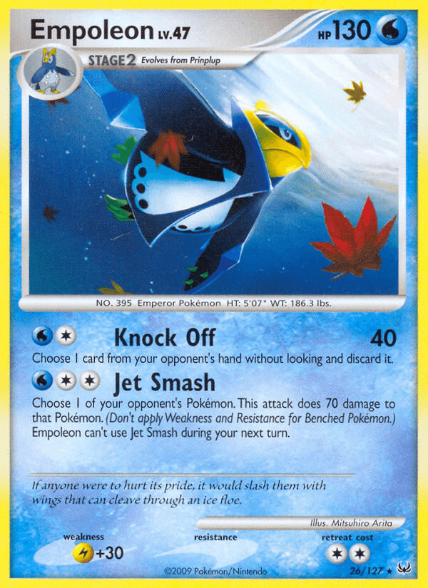 Empoleon 26