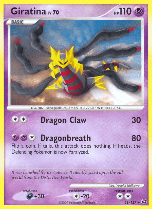 Giratina 28