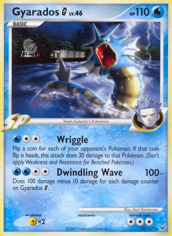 Gyarados G 30