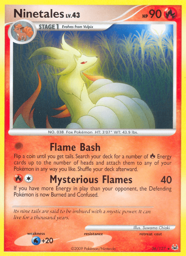 Ninetales 36