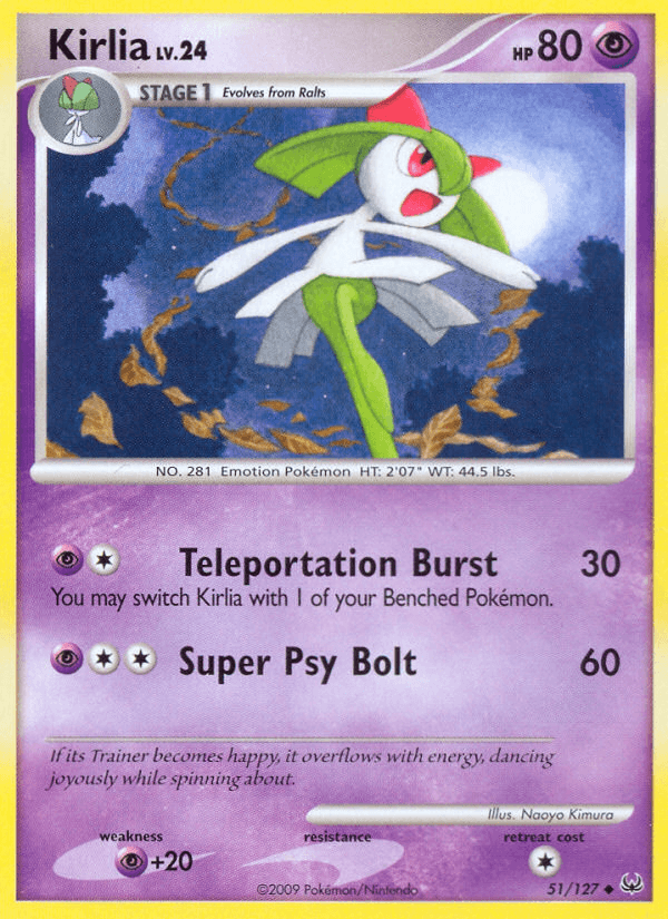 Kirlia 51