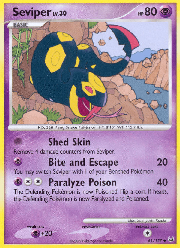 Seviper 61