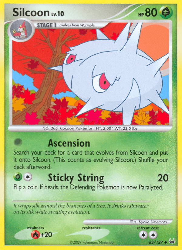 Silcoon 63