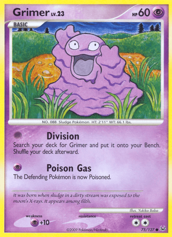 Grimer 75