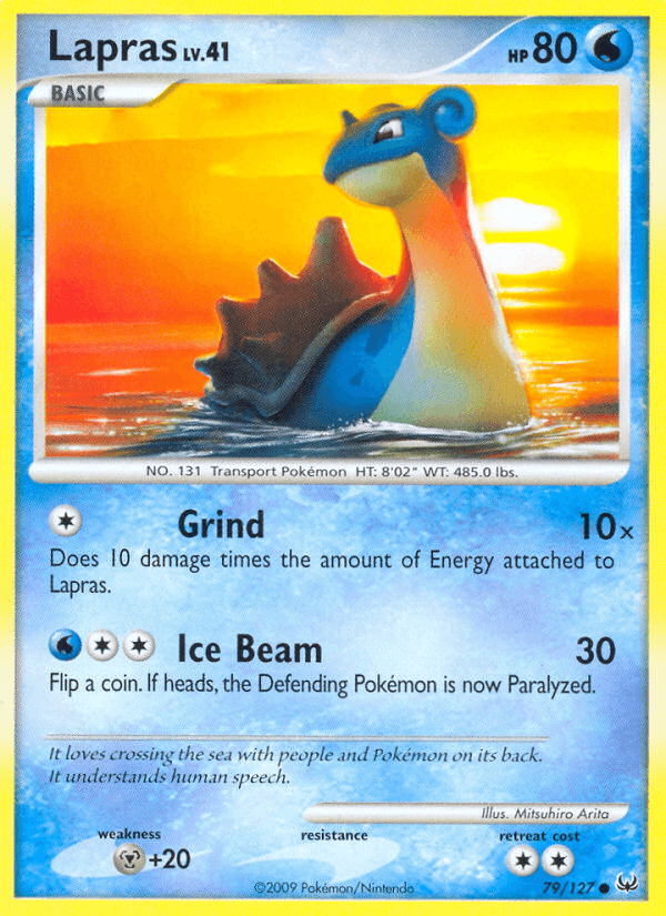 Lapras 79