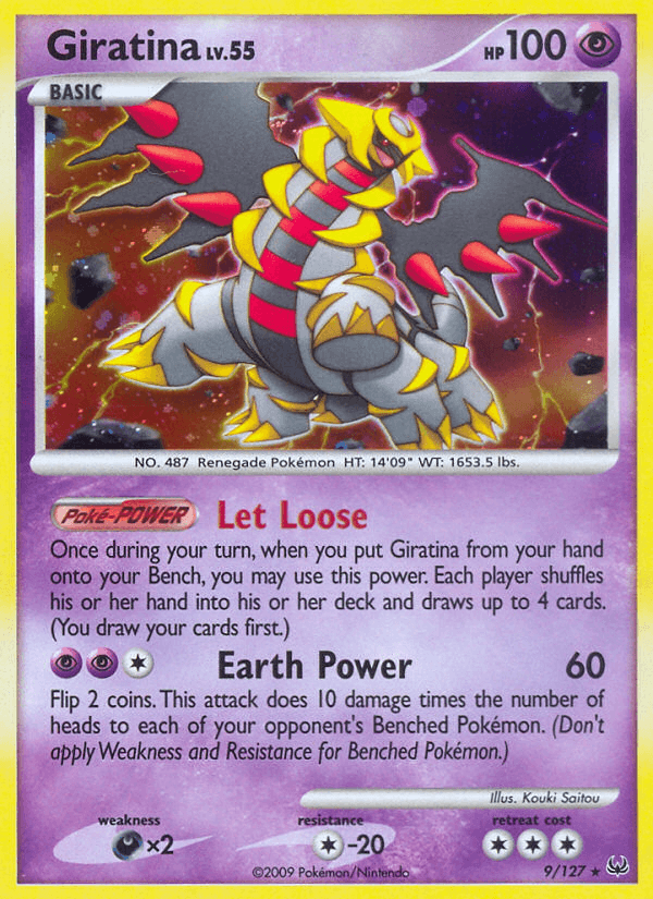 Giratina 9