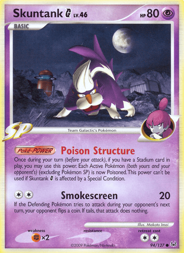 Skuntank G 94