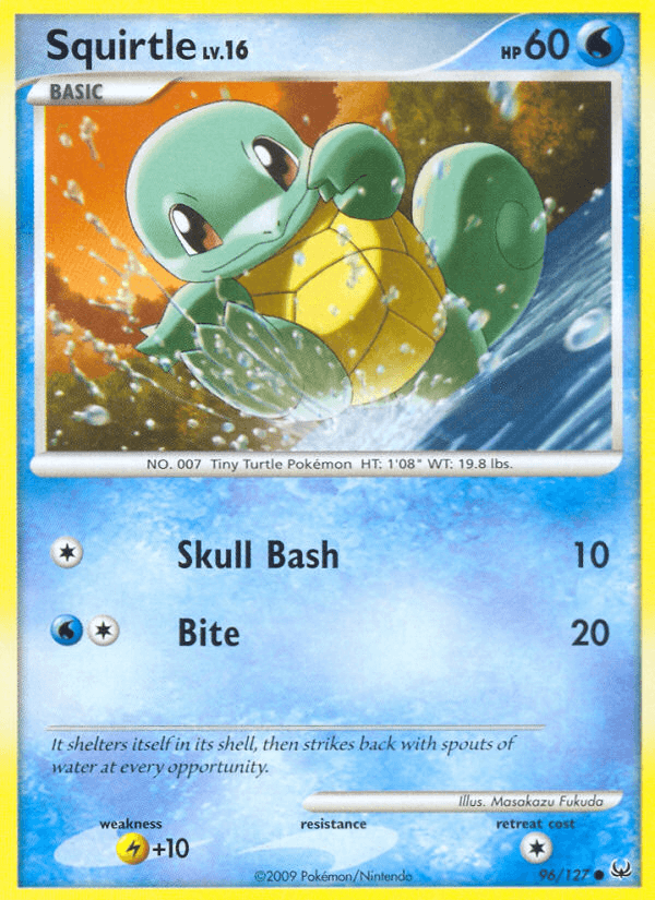 Squirtle 96