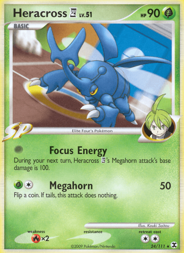 Heracross E4 24