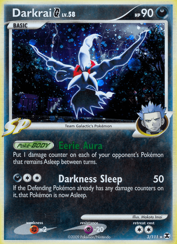 Darkrai G 3