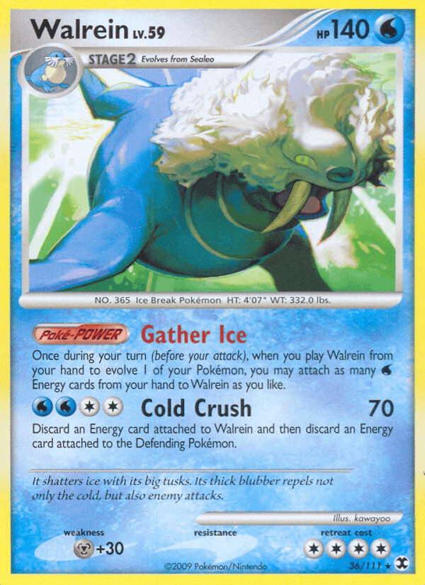 Walrein 36