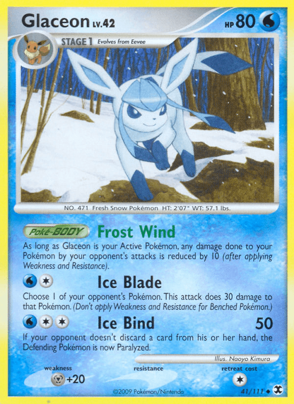 Glaceon 41