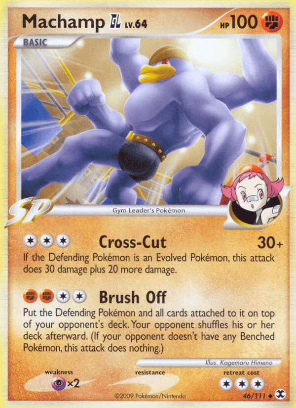 Machamp GL 46