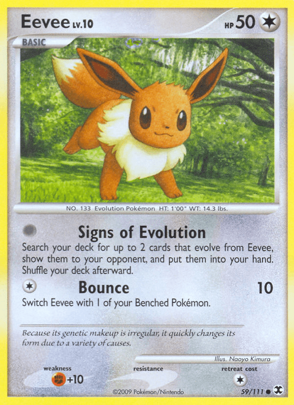 Eevee 59