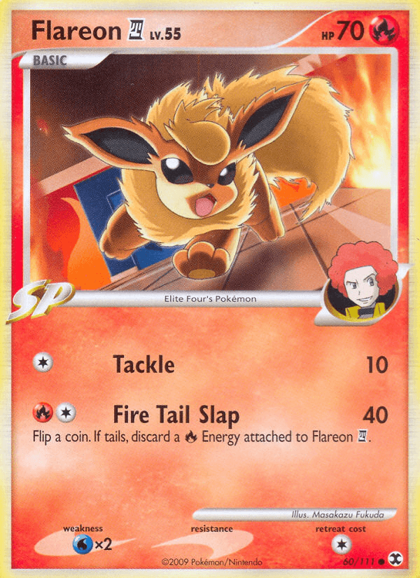 Flareon E4 60