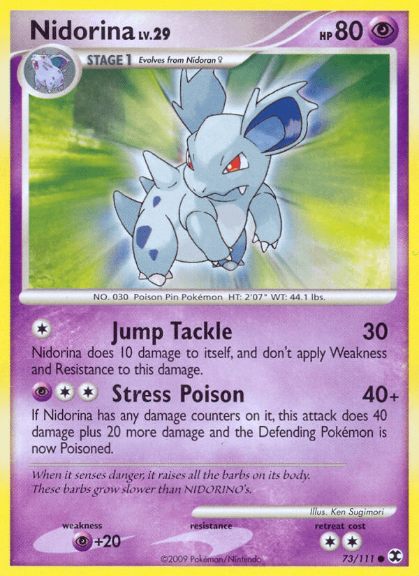 Nidorina 73