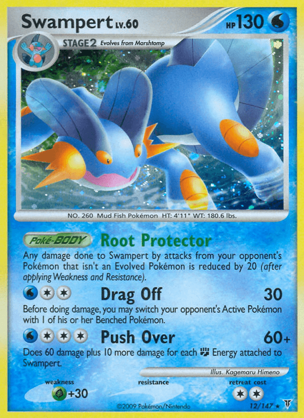Swampert 12