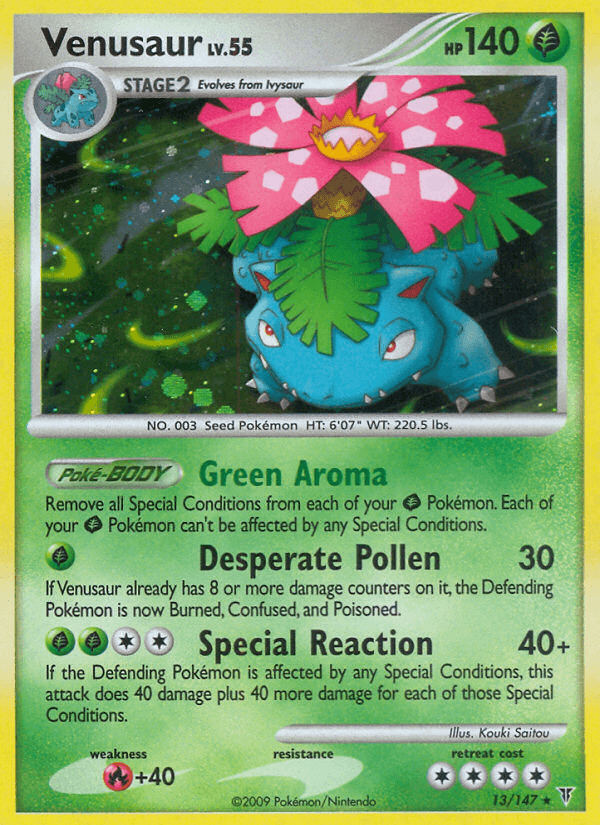 Venusaur 13