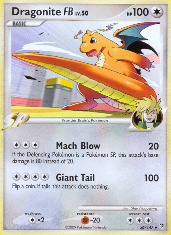 Dragonite FB 56