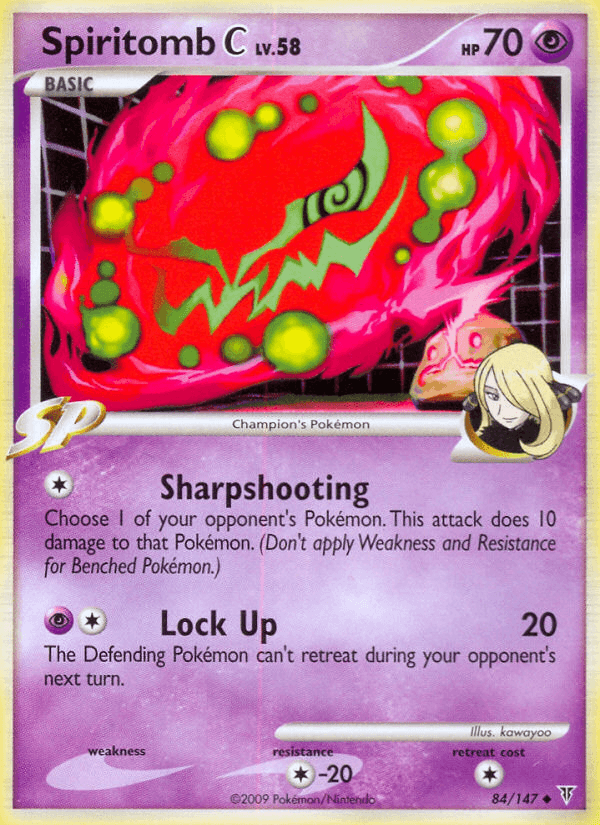 Spiritomb C 84