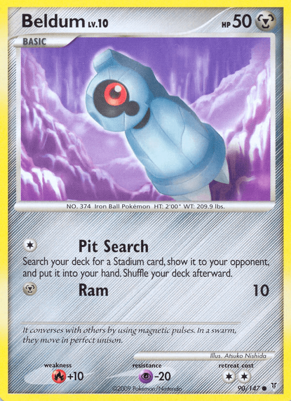 Beldum 90