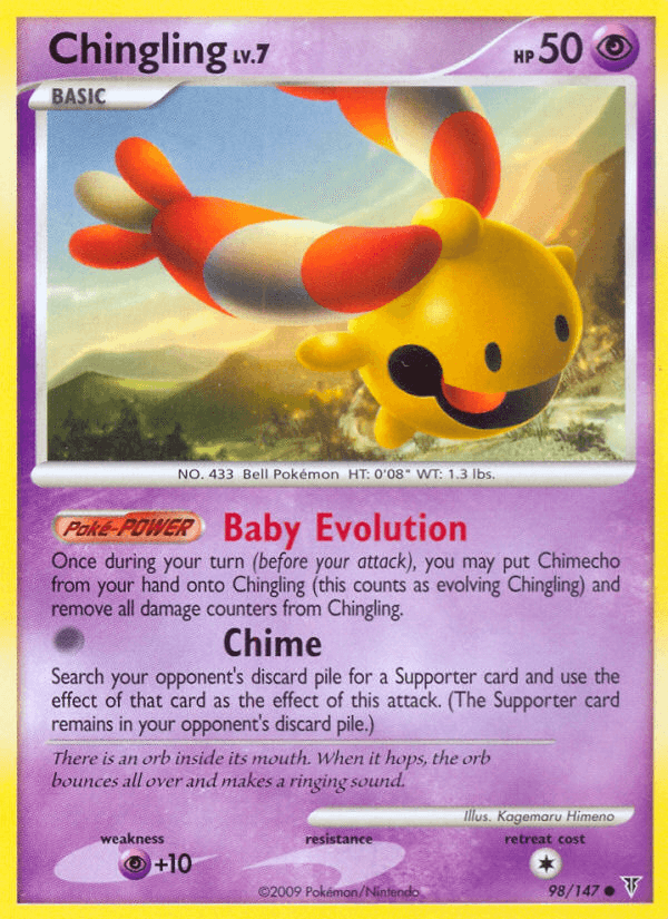 Chingling 98