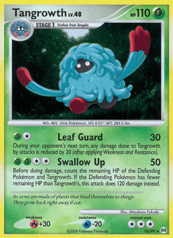 Tangrowth 10