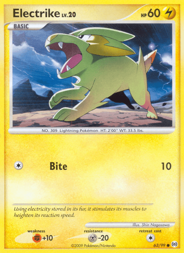 Electrike 63