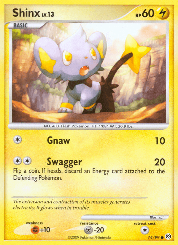 Shinx 74