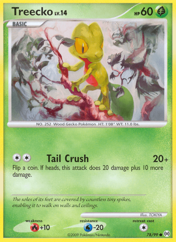 Treecko 78