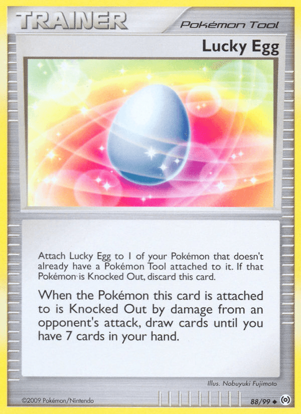 Lucky Egg 88
