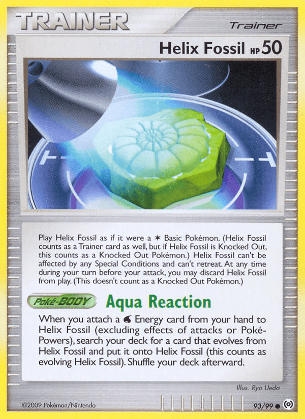 Helix Fossil 93
