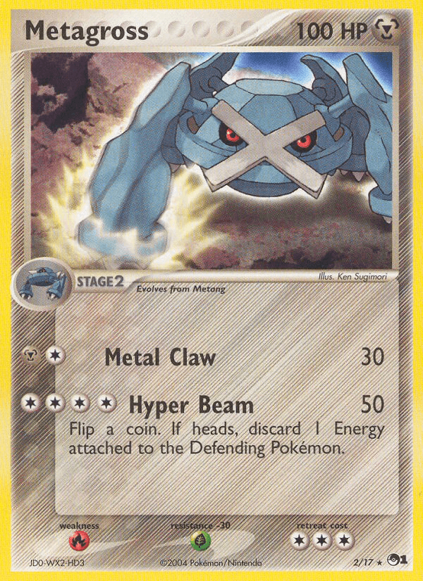Metagross 2
