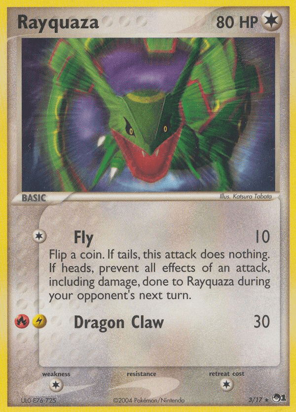 Rayquaza 3